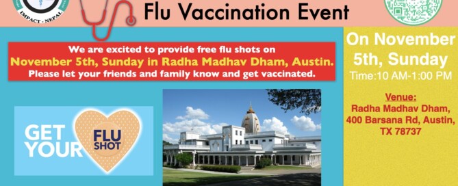 flu vaccination 2023
