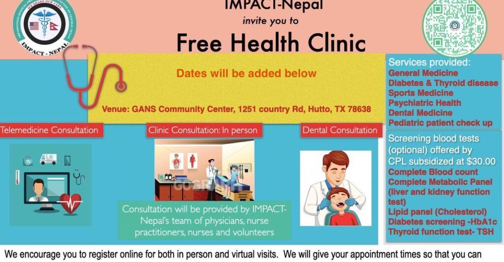 free Health Clinic