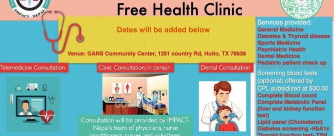 free Health Clinic